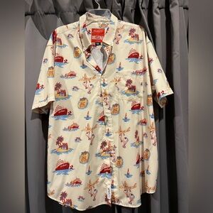 Rsvlts Budweiser shirt